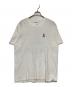 stussy (ステューシー) プリントTシャツ ホワイト サイズ:X X L：10000円