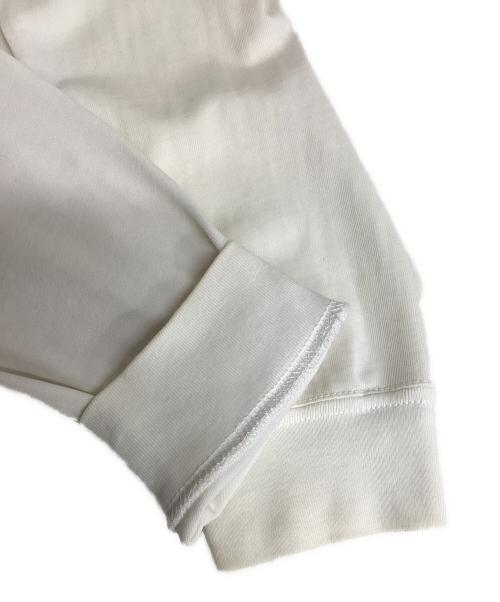 NIKE（ナイキ）NIKE (ナイキ) stussy (ステューシー) プリントカットソー ホワイト サイズ:mの古着・服飾アイテム