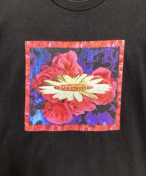 SUPREME（シュプリーム）SUPREME (シュプリーム) Bloom L/S Tee ブラック サイズ:Mの古着・服飾アイテム
