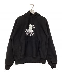 中古・古着通販】SOPHNET. (ソフネット) LOGO PULLOVER SWEAT HOODIE
