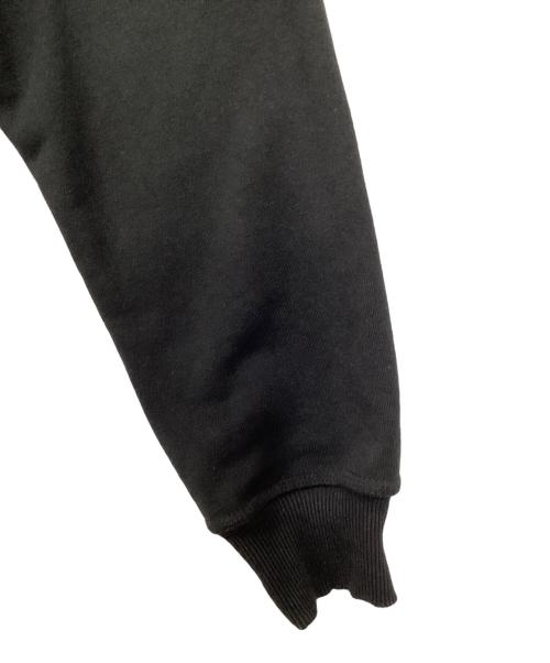 stussy（ステューシー）stussy (ステューシー) RAT HOODIE ブラック サイズ:Mの古着・服飾アイテム