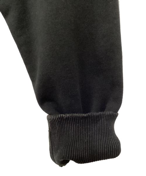 stussy（ステューシー）stussy (ステューシー) RAT HOODIE ブラック サイズ:Mの古着・服飾アイテム