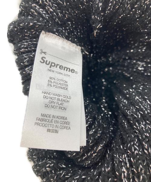 SUPREME（シュプリーム）SUPREME (シュプリーム) 25ss Overdyed Beanie シルバーの古着・服飾アイテム