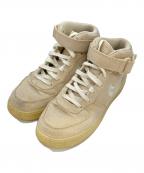NIKE×stussyナイキ×ステューシー）の古着「Air Force 1 Mid 