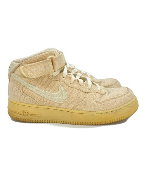 NIKE（ナイキ）NIKE (ナイキ) stussy (ステューシー) Air Force 1 Mid 