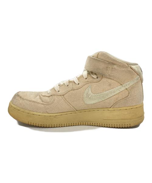 NIKE（ナイキ）NIKE (ナイキ) stussy (ステューシー) Air Force 1 Mid 