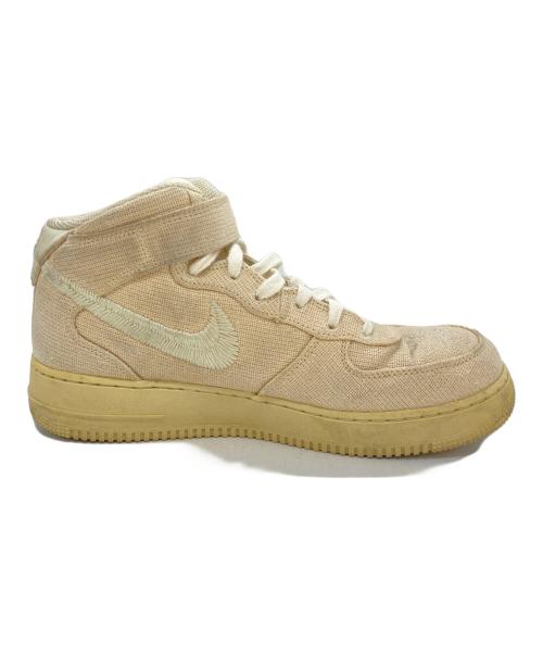 NIKE（ナイキ）NIKE (ナイキ) stussy (ステューシー) Air Force 1 Mid 