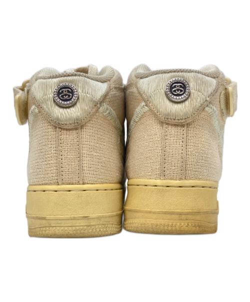 NIKE（ナイキ）NIKE (ナイキ) stussy (ステューシー) Air Force 1 Mid 
