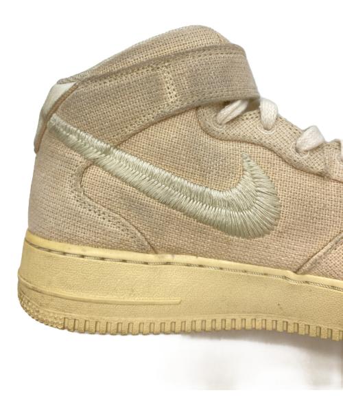 NIKE（ナイキ）NIKE (ナイキ) stussy (ステューシー) Air Force 1 Mid 
