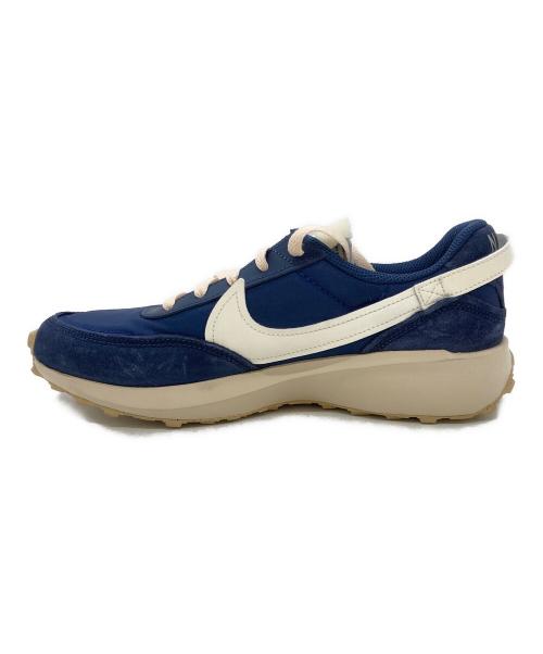NIKE（ナイキ）NIKE (ナイキ) Waffle Debut 'Midnight Navy Sail' ネイビー サイズ:26 未使用品の古着・服飾アイテム
