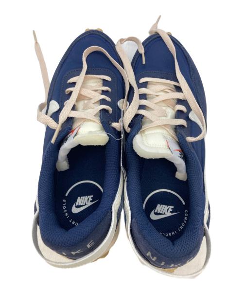NIKE（ナイキ）NIKE (ナイキ) Waffle Debut 'Midnight Navy Sail' ネイビー サイズ:26 未使用品の古着・服飾アイテム