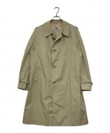 Aquascutum（アクアスキュータム）の古着「トレンチコート」｜ベージュ