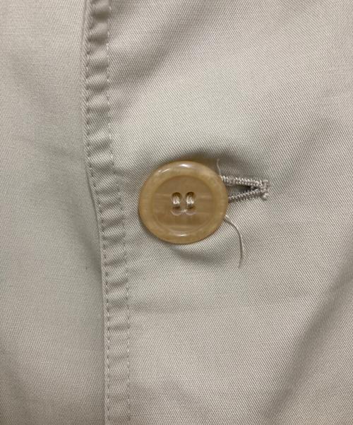 Aquascutum（アクアスキュータム）Aquascutum (アクアスキュータム) トレンチコート ベージュ サイズ:不明の古着・服飾アイテム