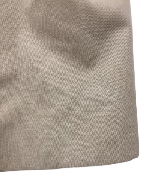 Aquascutum（アクアスキュータム）Aquascutum (アクアスキュータム) トレンチコート ベージュ サイズ:不明の古着・服飾アイテム