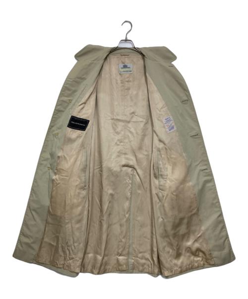 Aquascutum（アクアスキュータム）Aquascutum (アクアスキュータム) トレンチコート ベージュ サイズ:不明の古着・服飾アイテム