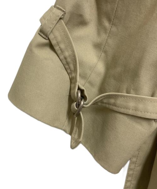 Aquascutum（アクアスキュータム）Aquascutum (アクアスキュータム) トレンチコート ベージュ サイズ:不明の古着・服飾アイテム