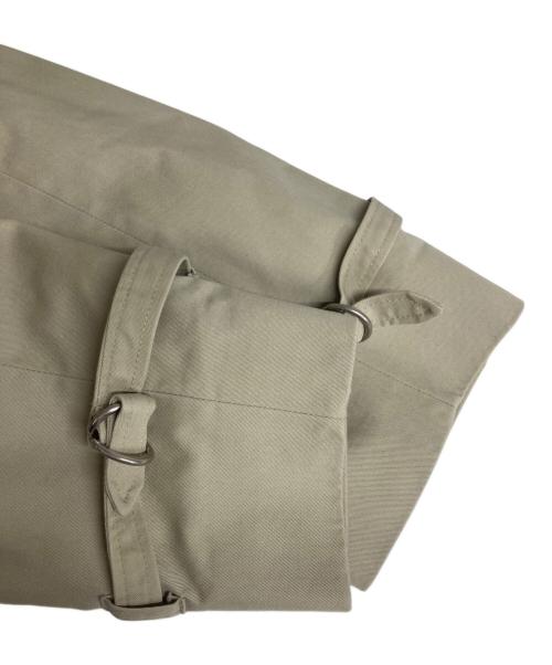 Aquascutum（アクアスキュータム）Aquascutum (アクアスキュータム) トレンチコート ベージュ サイズ:不明の古着・服飾アイテム