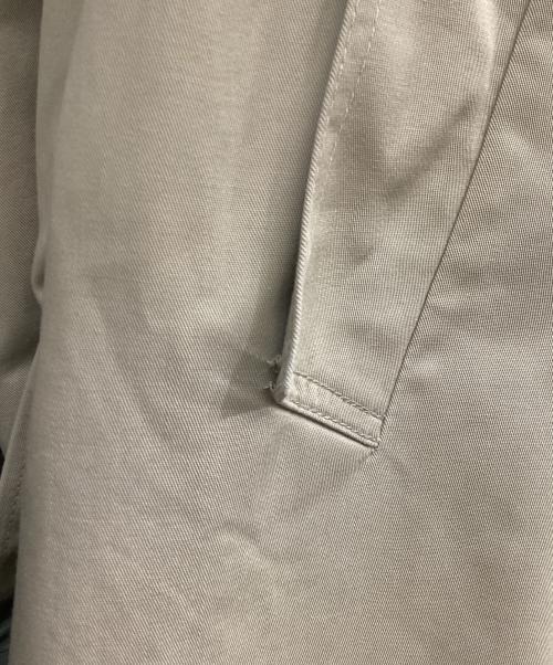 Aquascutum（アクアスキュータム）Aquascutum (アクアスキュータム) トレンチコート ベージュ サイズ:不明の古着・服飾アイテム