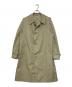 Aquascutum（アクアスキュータム）の古着「トレンチコート」｜ベージュ