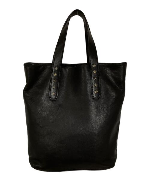 JIMMY CHOO（ジミーチュウ）JIMMY CHOO (ジミーチュウ) Sofia N/S Black 2Way ハンドバッグの古着・服飾アイテム