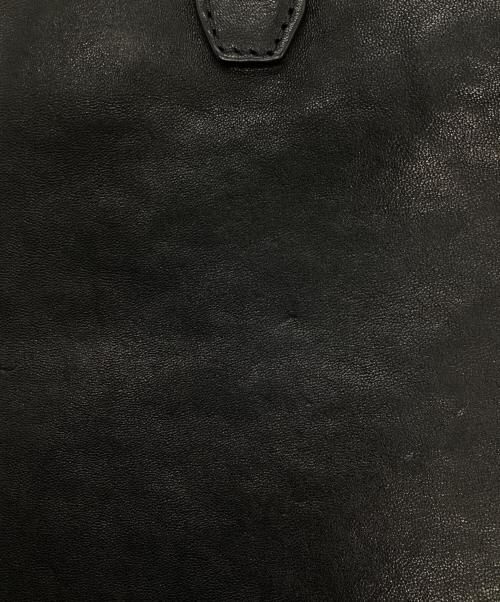 JIMMY CHOO（ジミーチュウ）JIMMY CHOO (ジミーチュウ) Sofia N/S Black 2Way ハンドバッグの古着・服飾アイテム