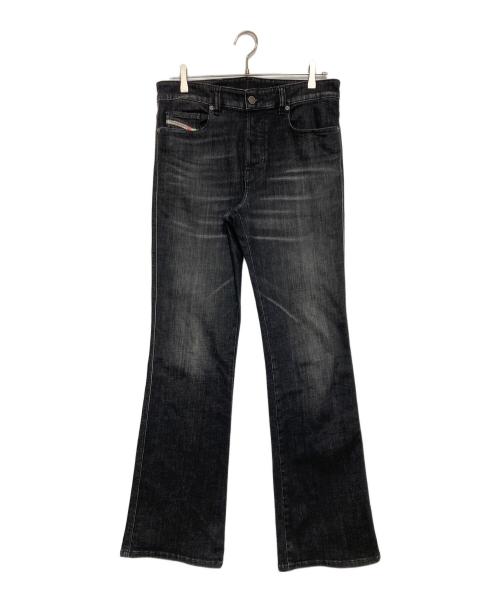 DIESEL（ディーゼル）DIESEL (ディーゼル) 1998 D-Buck ブーツカットデニムパンツ ブラック サイズ:30の古着・服飾アイテム