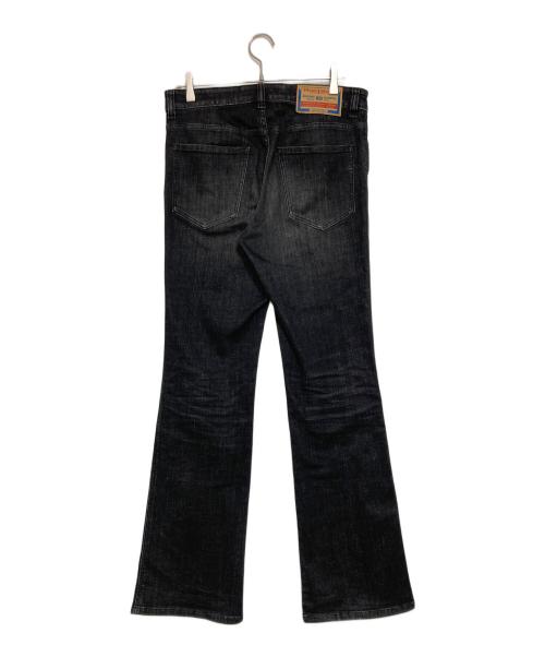 DIESEL（ディーゼル）DIESEL (ディーゼル) 1998 D-Buck ブーツカットデニムパンツ ブラック サイズ:30の古着・服飾アイテム