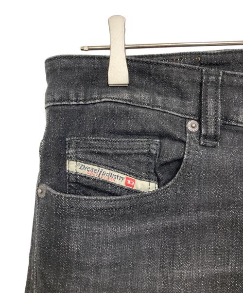 DIESEL（ディーゼル）DIESEL (ディーゼル) 1998 D-Buck ブーツカットデニムパンツ ブラック サイズ:30の古着・服飾アイテム
