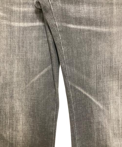 DIESEL（ディーゼル）DIESEL (ディーゼル) 1998 D-Buck ブーツカットデニムパンツ ブラック サイズ:30の古着・服飾アイテム