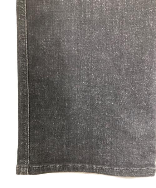 DIESEL（ディーゼル）DIESEL (ディーゼル) 1998 D-Buck ブーツカットデニムパンツ ブラック サイズ:30の古着・服飾アイテム