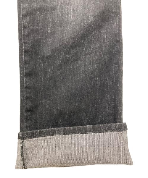 DIESEL（ディーゼル）DIESEL (ディーゼル) 1998 D-Buck ブーツカットデニムパンツ ブラック サイズ:30の古着・服飾アイテム
