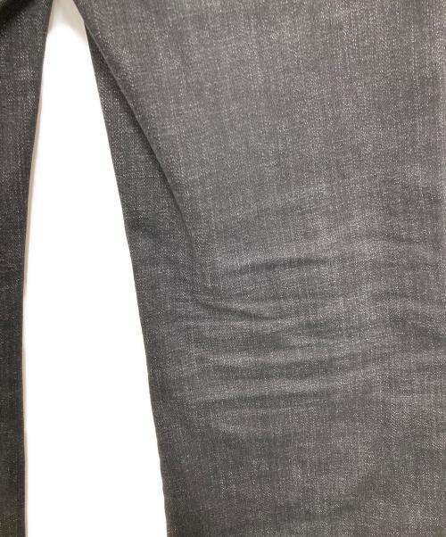 DIESEL（ディーゼル）DIESEL (ディーゼル) 1998 D-Buck ブーツカットデニムパンツ ブラック サイズ:30の古着・服飾アイテム