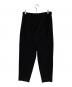 HOMME PLISSE ISSEY MIYAKE (オム プリッセ イッセイ ミヤケ) テーラードパンツ ブラック サイズ:3：25000円