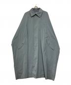 IM MENアイム メン）の古着「ウインドコート」｜スカイブルー
