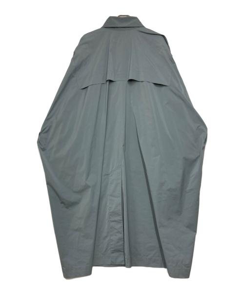 IM MEN（アイム メン）IM MEN (アイム メン) ウインドコート スカイブルー サイズ:3の古着・服飾アイテム