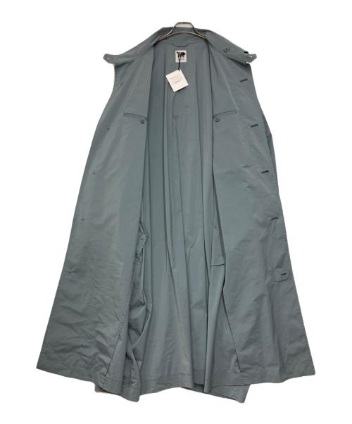 IM MEN（アイム メン）IM MEN (アイム メン) ウインドコート スカイブルー サイズ:3の古着・服飾アイテム
