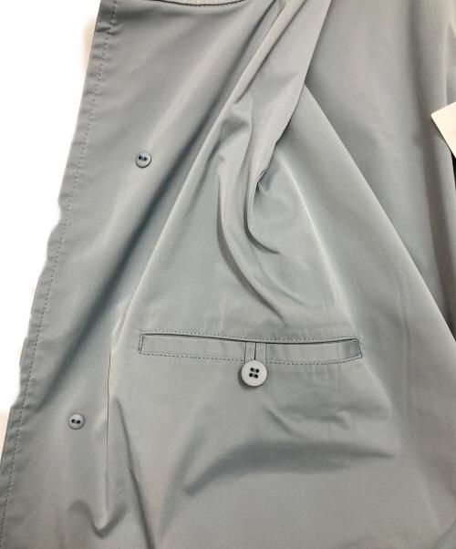 IM MEN（アイム メン）IM MEN (アイム メン) ウインドコート スカイブルー サイズ:3の古着・服飾アイテム