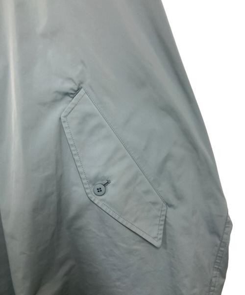 IM MEN（アイム メン）IM MEN (アイム メン) ウインドコート スカイブルー サイズ:3の古着・服飾アイテム