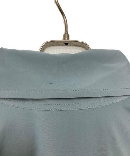 IM MEN（アイム メン）IM MEN (アイム メン) ウインドコート スカイブルー サイズ:3の古着・服飾アイテム