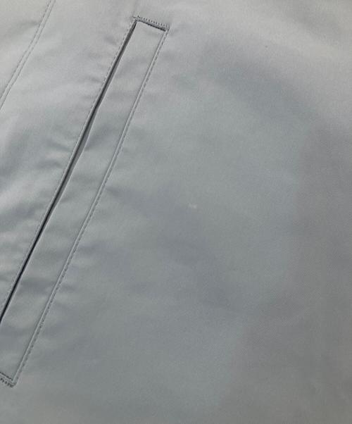 IM MEN（アイム メン）IM MEN (アイム メン) ウインドコート スカイブルー サイズ:3の古着・服飾アイテム