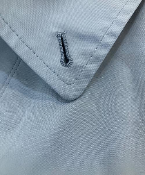 IM MEN（アイム メン）IM MEN (アイム メン) ウインドコート スカイブルー サイズ:3の古着・服飾アイテム