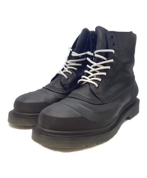 Dr.Martens（ドクターマーチン）Dr.Martens (ドクターマーチン) 1460 SUB 8ホールブーツ ブラック サイズ:UK8の古着・服飾アイテム