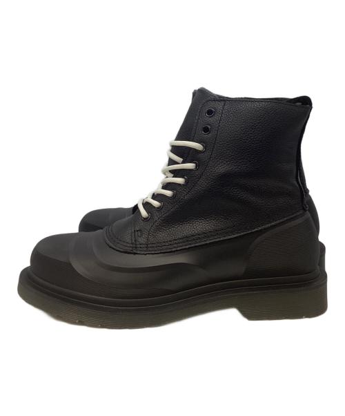 Dr.Martens（ドクターマーチン）Dr.Martens (ドクターマーチン) 1460 SUB 8ホールブーツ ブラック サイズ:UK8の古着・服飾アイテム