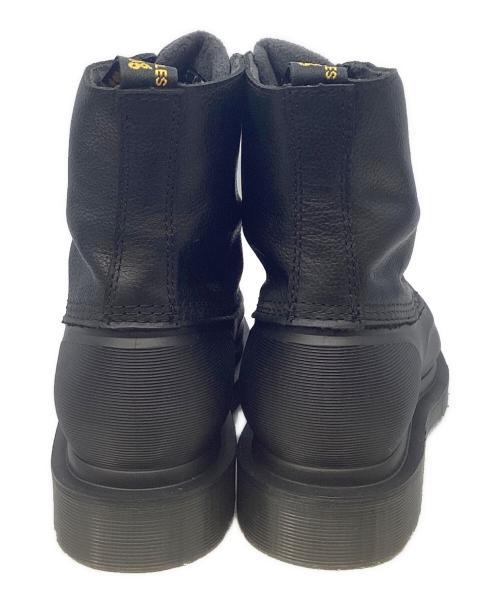 Dr.Martens（ドクターマーチン）Dr.Martens (ドクターマーチン) 1460 SUB 8ホールブーツ ブラック サイズ:UK8の古着・服飾アイテム
