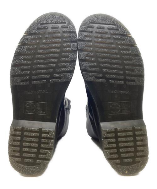 Dr.Martens（ドクターマーチン）Dr.Martens (ドクターマーチン) 1460 SUB 8ホールブーツ ブラック サイズ:UK8の古着・服飾アイテム