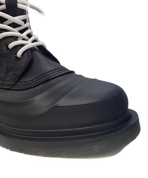 Dr.Martens（ドクターマーチン）Dr.Martens (ドクターマーチン) 1460 SUB 8ホールブーツ ブラック サイズ:UK8の古着・服飾アイテム