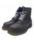 Dr.Martens（ドクターマーチン）の古着「1460 SUB 8ホールブーツ」｜ブラック