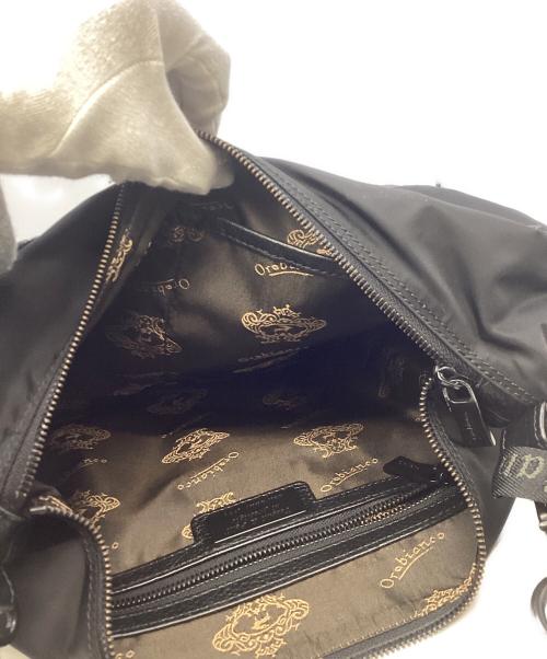 Orobianco（オロビアンコ）Orobianco (オロビアンコ) ショルダーバッグ ブラックの古着・服飾アイテム