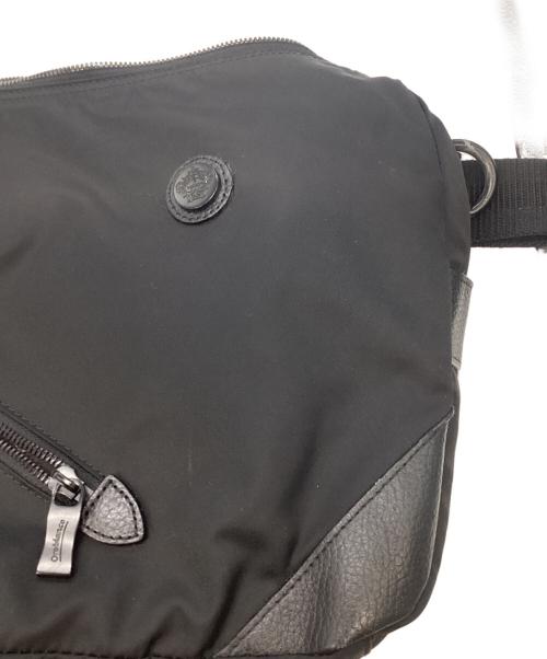 Orobianco（オロビアンコ）Orobianco (オロビアンコ) ショルダーバッグ ブラックの古着・服飾アイテム