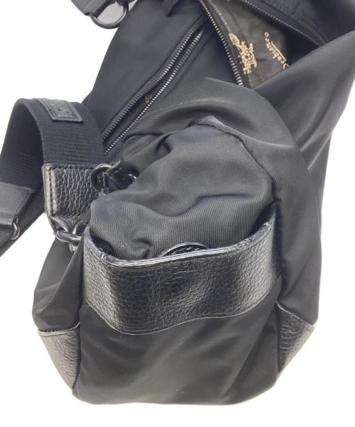 Orobianco（オロビアンコ）Orobianco (オロビアンコ) ショルダーバッグ ブラックの古着・服飾アイテム